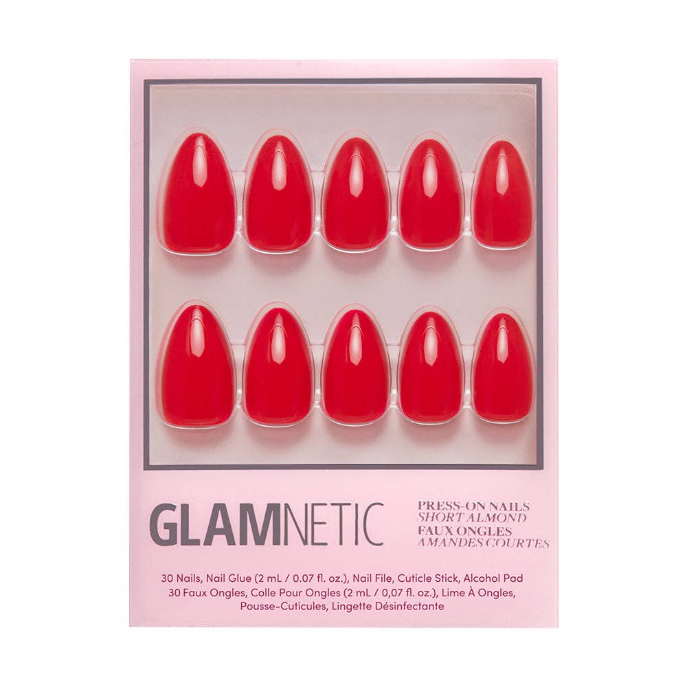 Glamnetic Press-On Nails