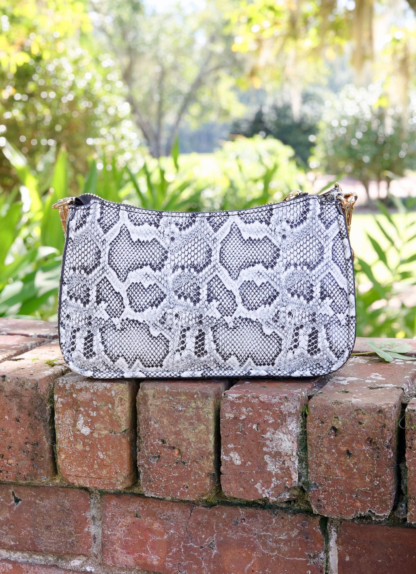 Joan Crossbody Charcoal