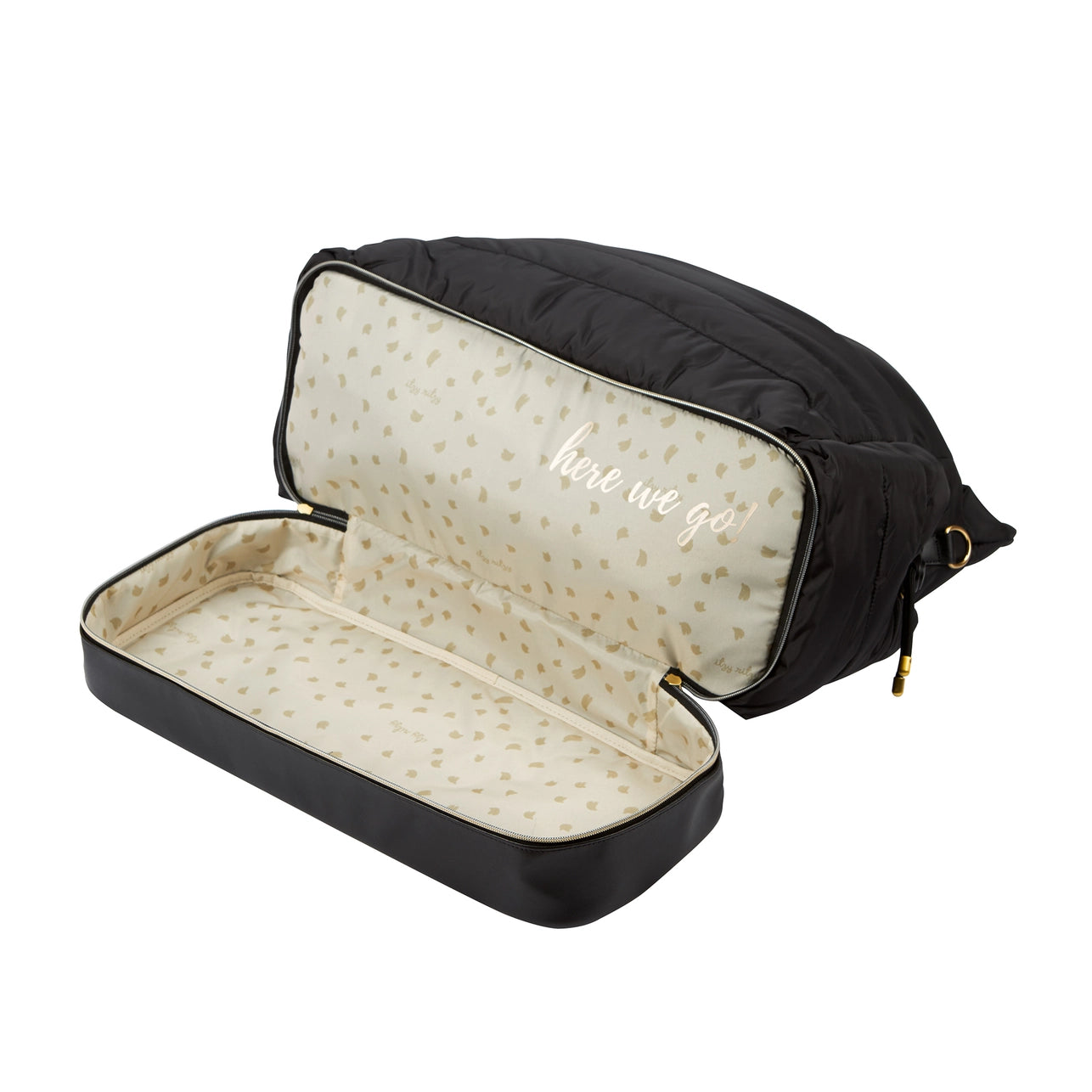 Dream Weekender Diaper Bag