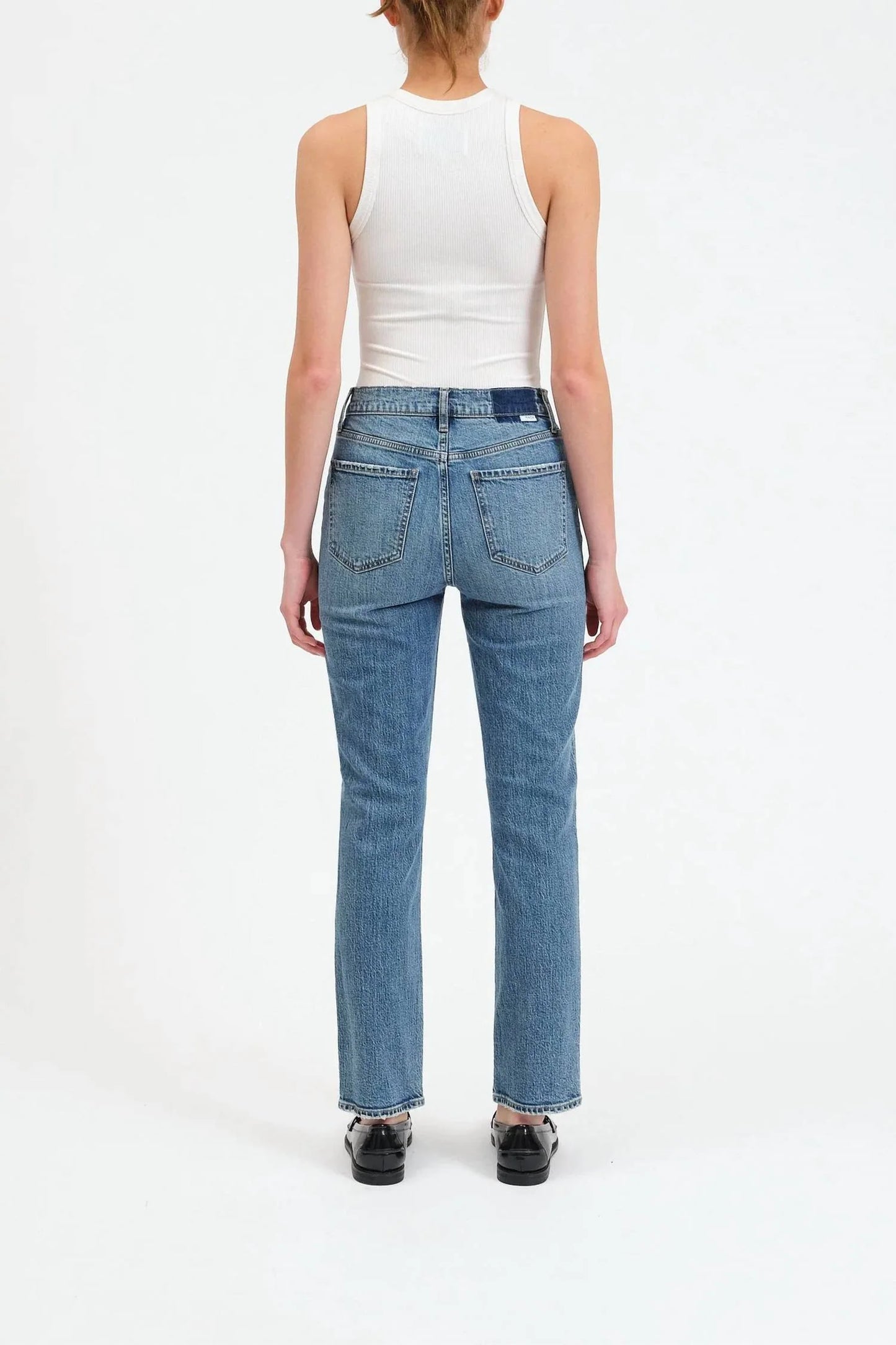 Pantalones elegantes de estilo vintage de Brooklyn