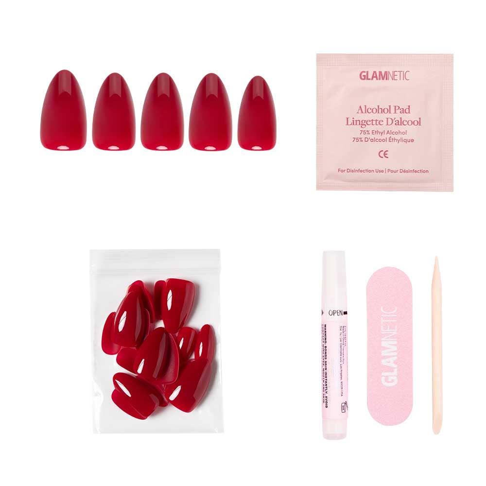 Glamnetic Press-On Nails