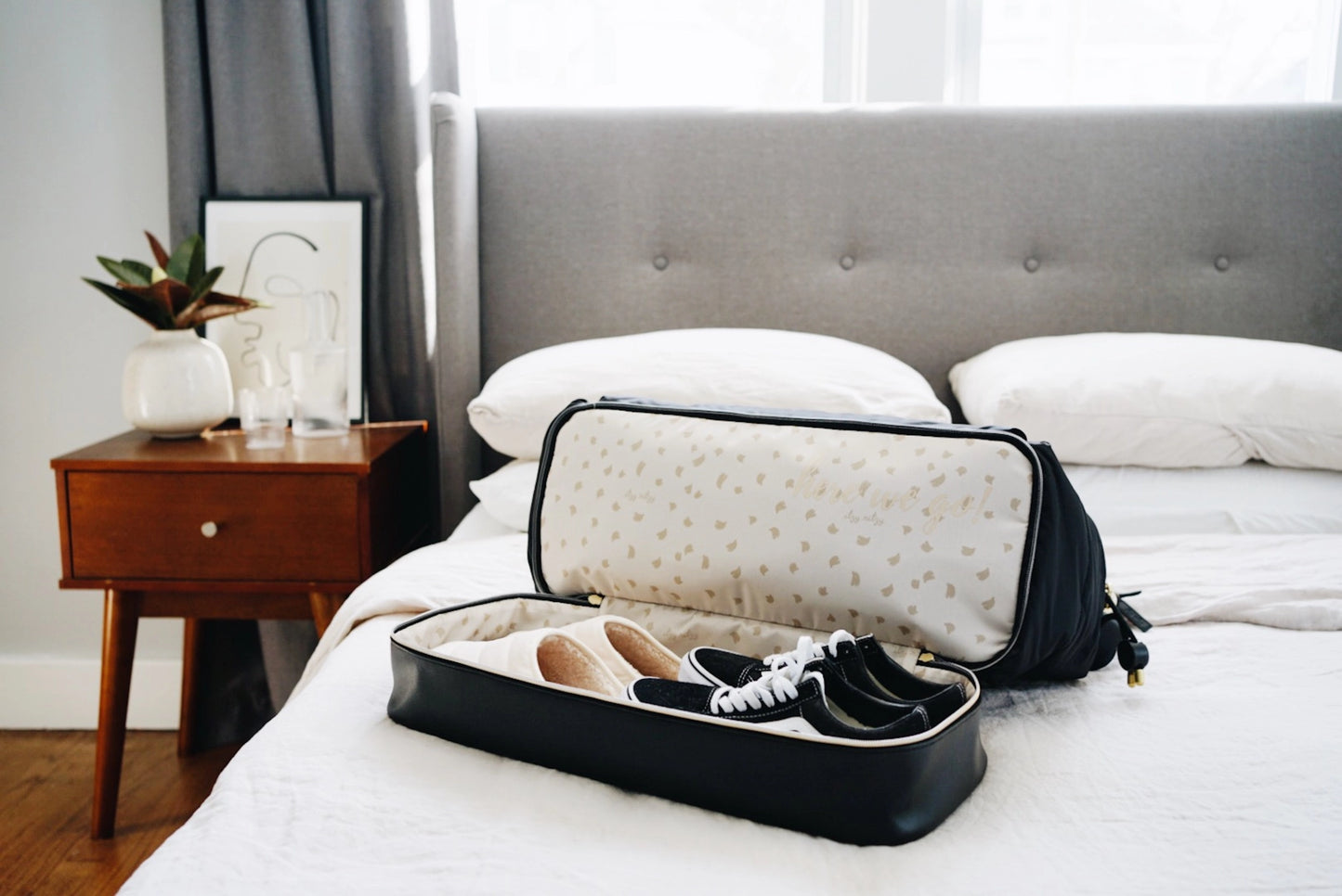 Dream Weekender Diaper Bag