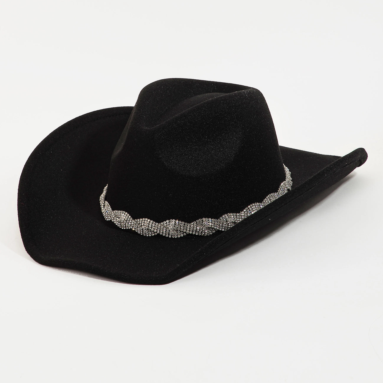 Rhinestone Cowboy Hat