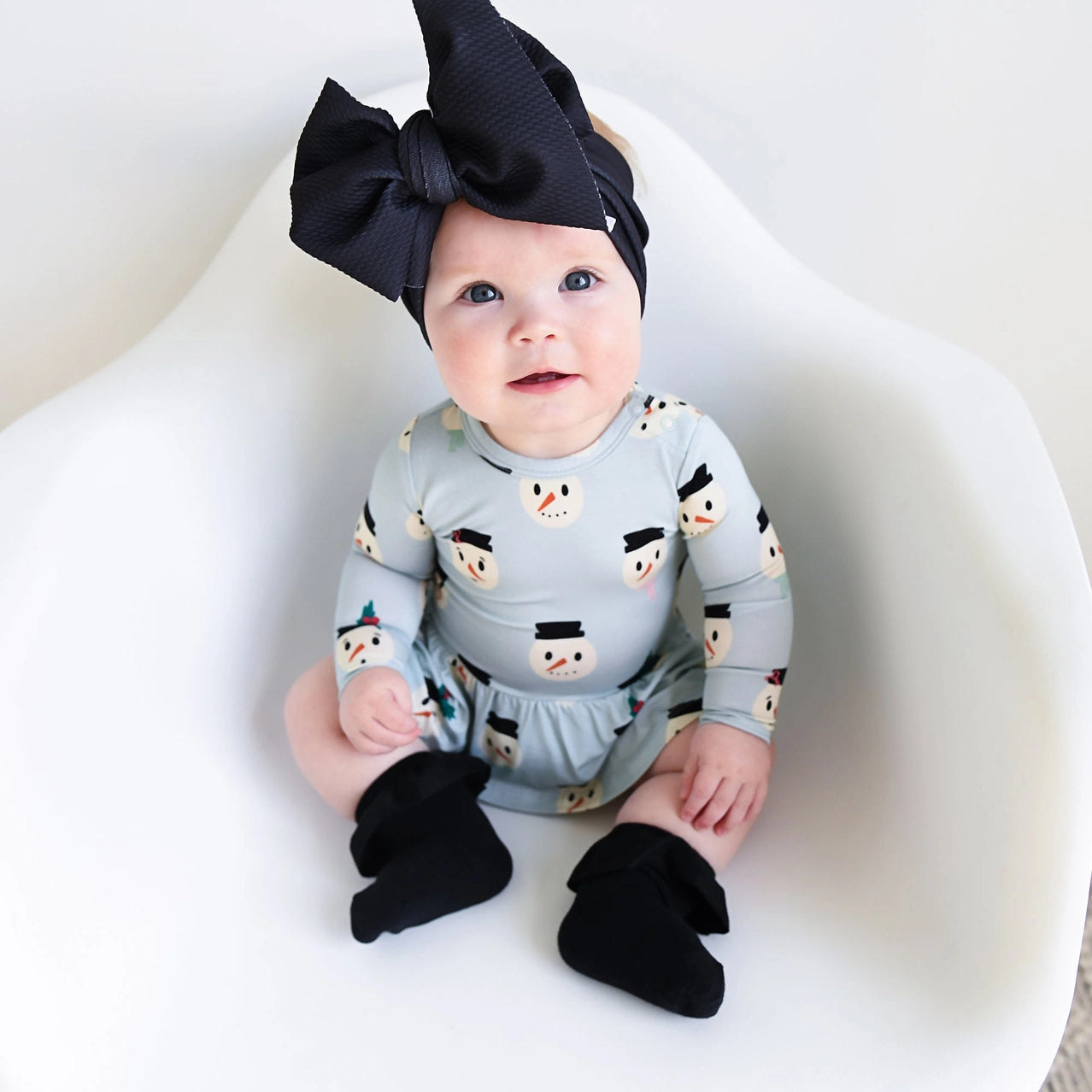 Jack Snowman Tutu