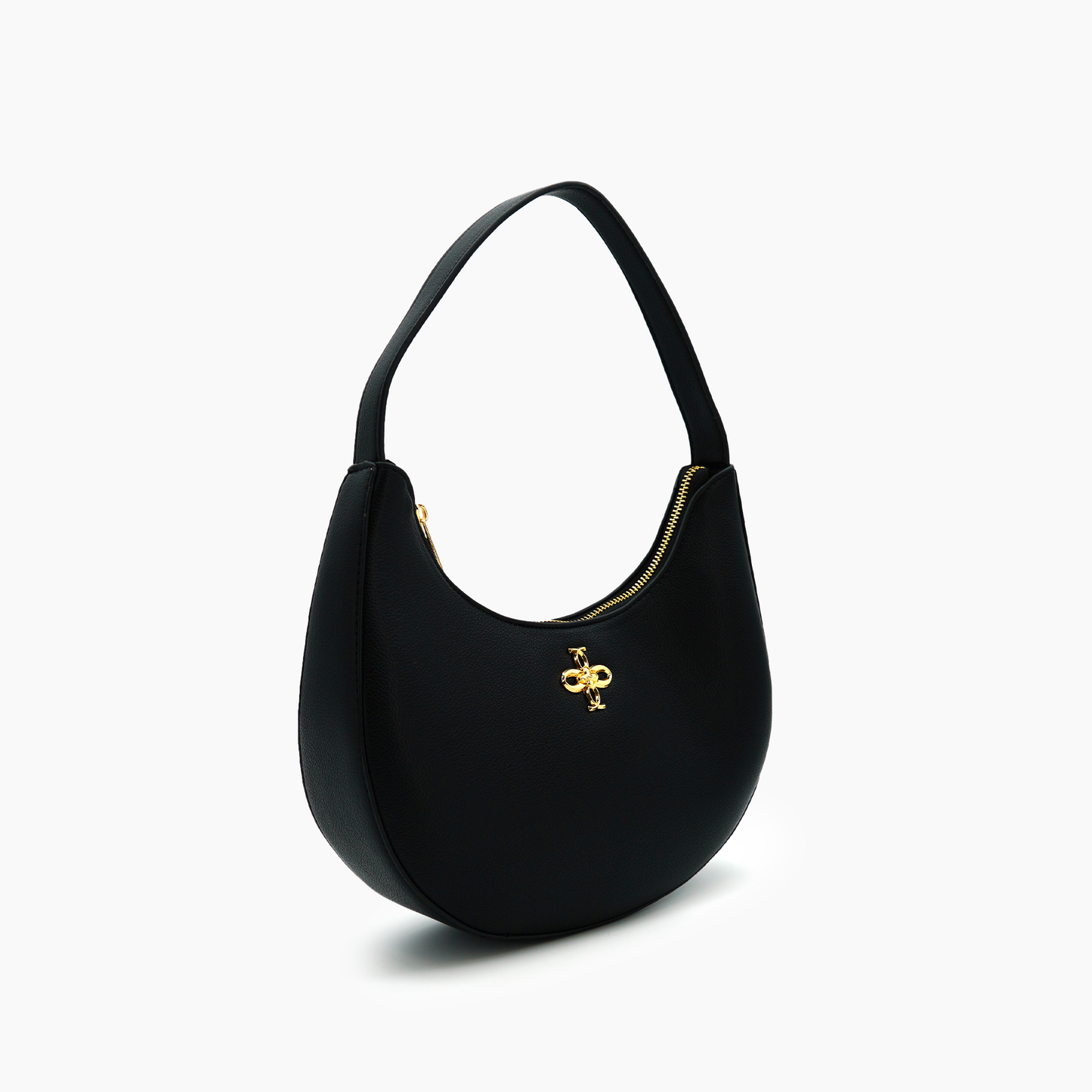 Noemie Half Moon Shoulder Bag