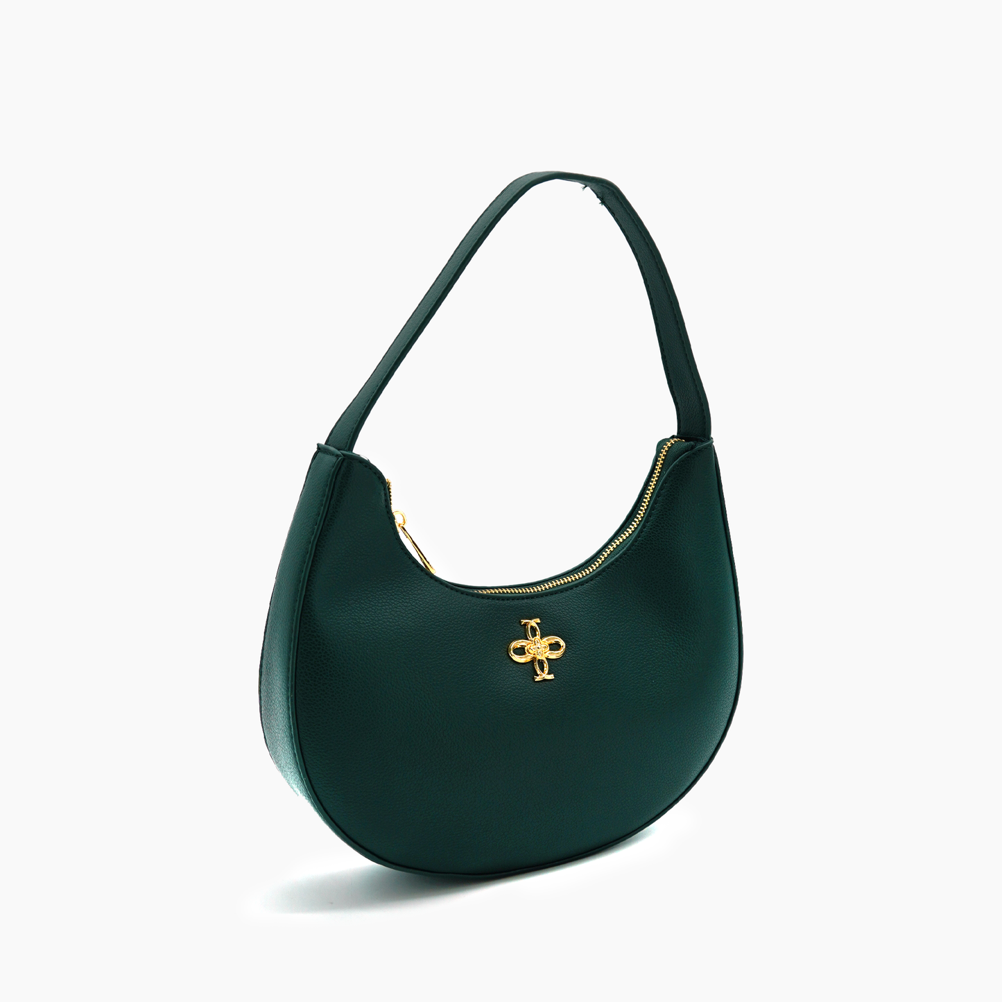 Noemie Half Moon Shoulder Bag