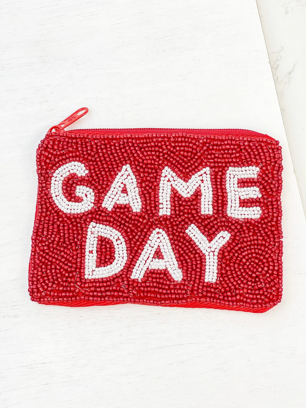 Bolsas con cierre de cuentas para el día del juego
