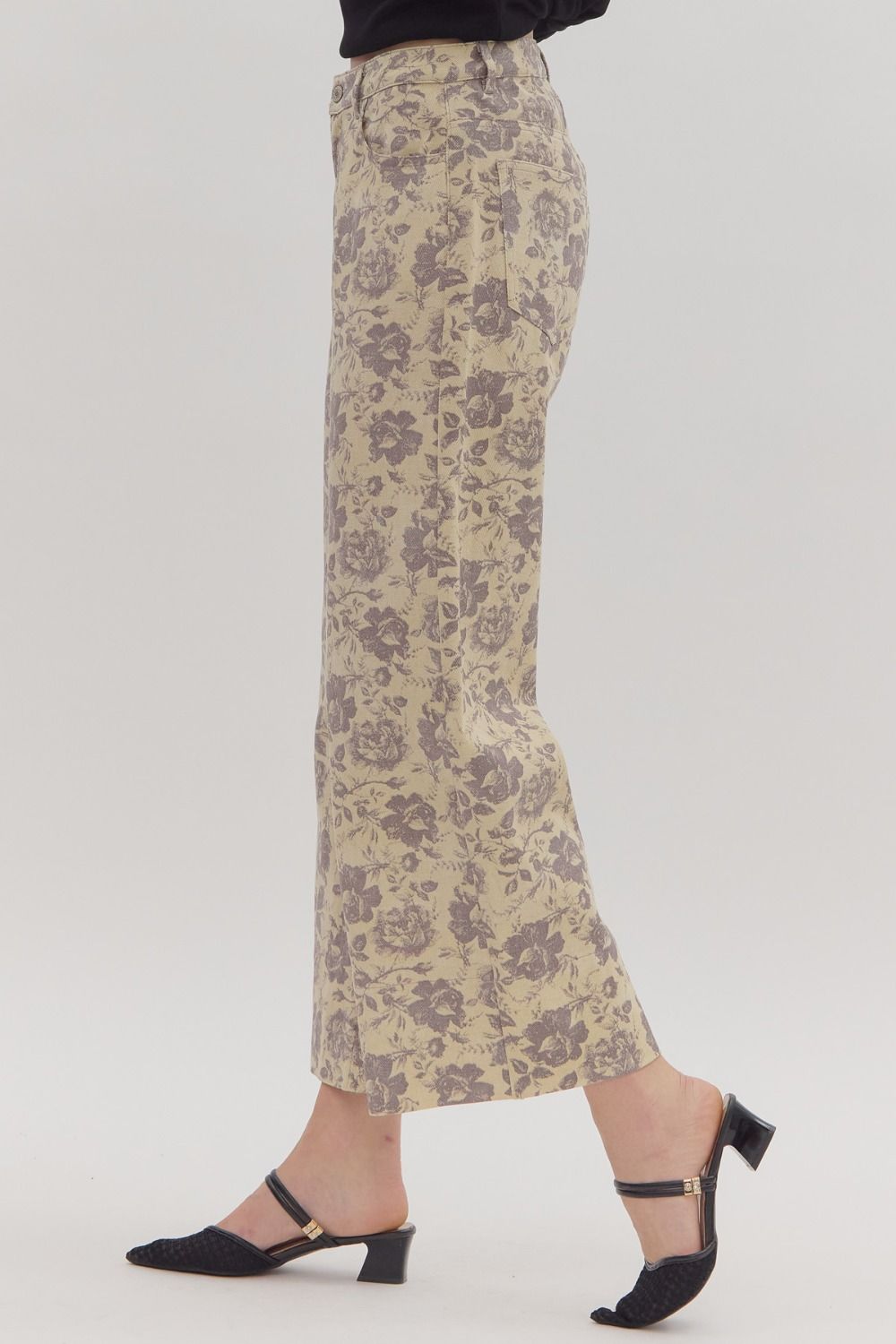 Vintage Rose Pants