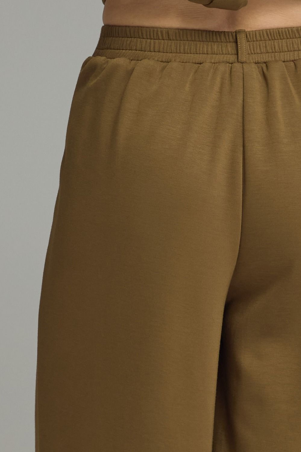 Martini Olive Knit Pants