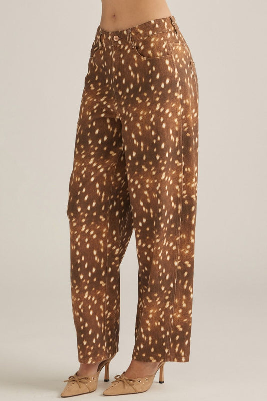 Fawn Over Me Pants