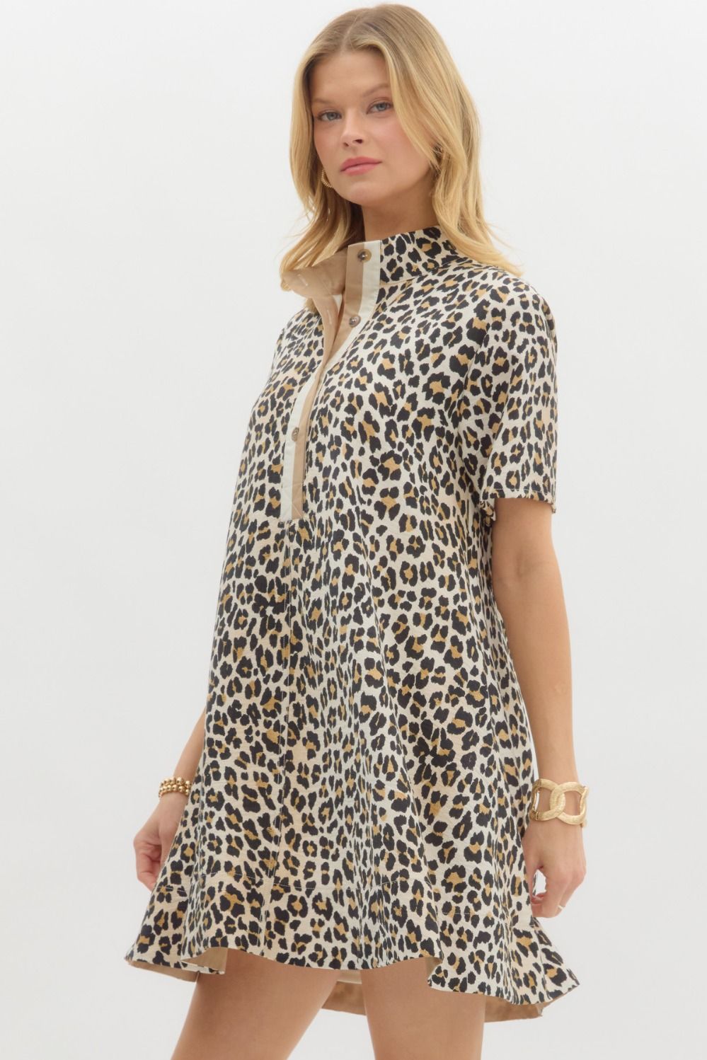 Wild Card Dress