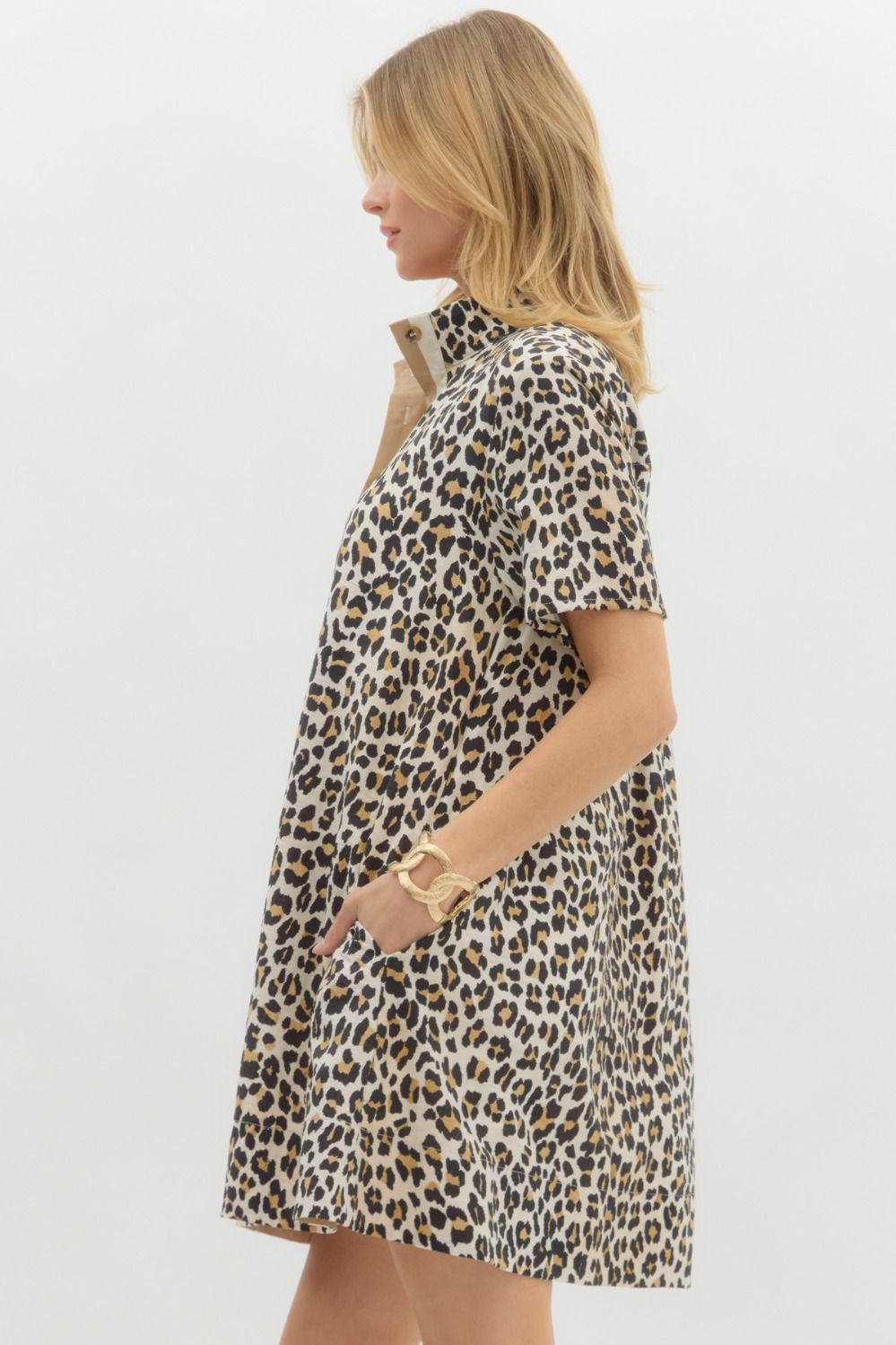 Wild Card Dress