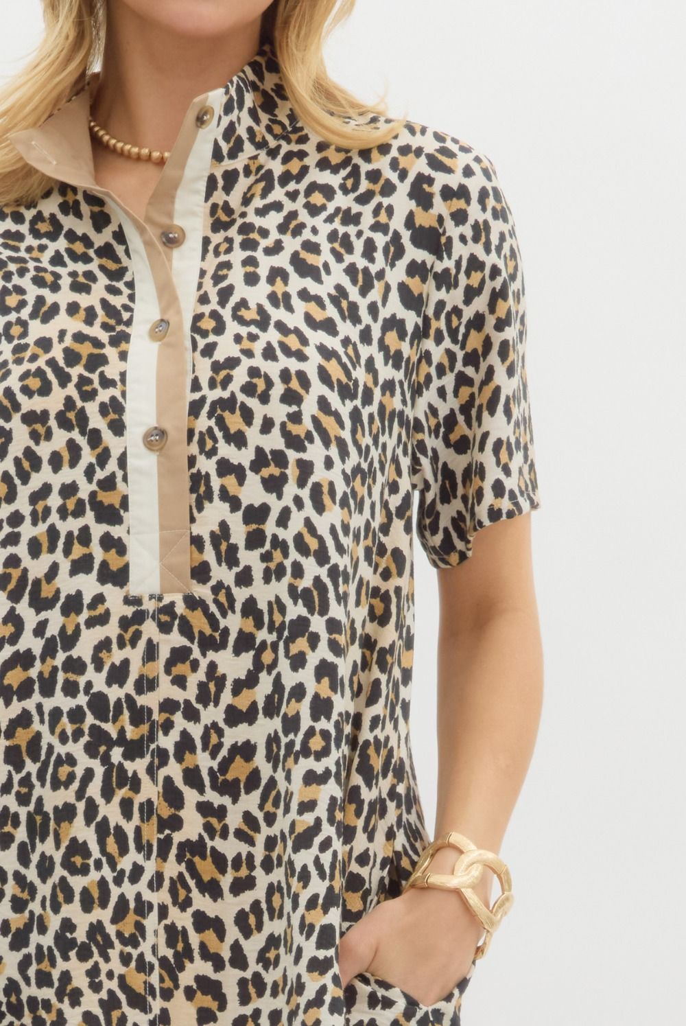 Wild Card Dress