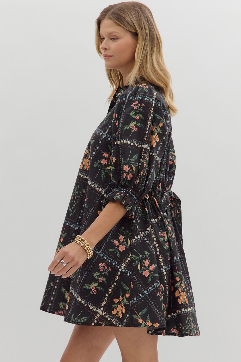 Botanical Nior Dress