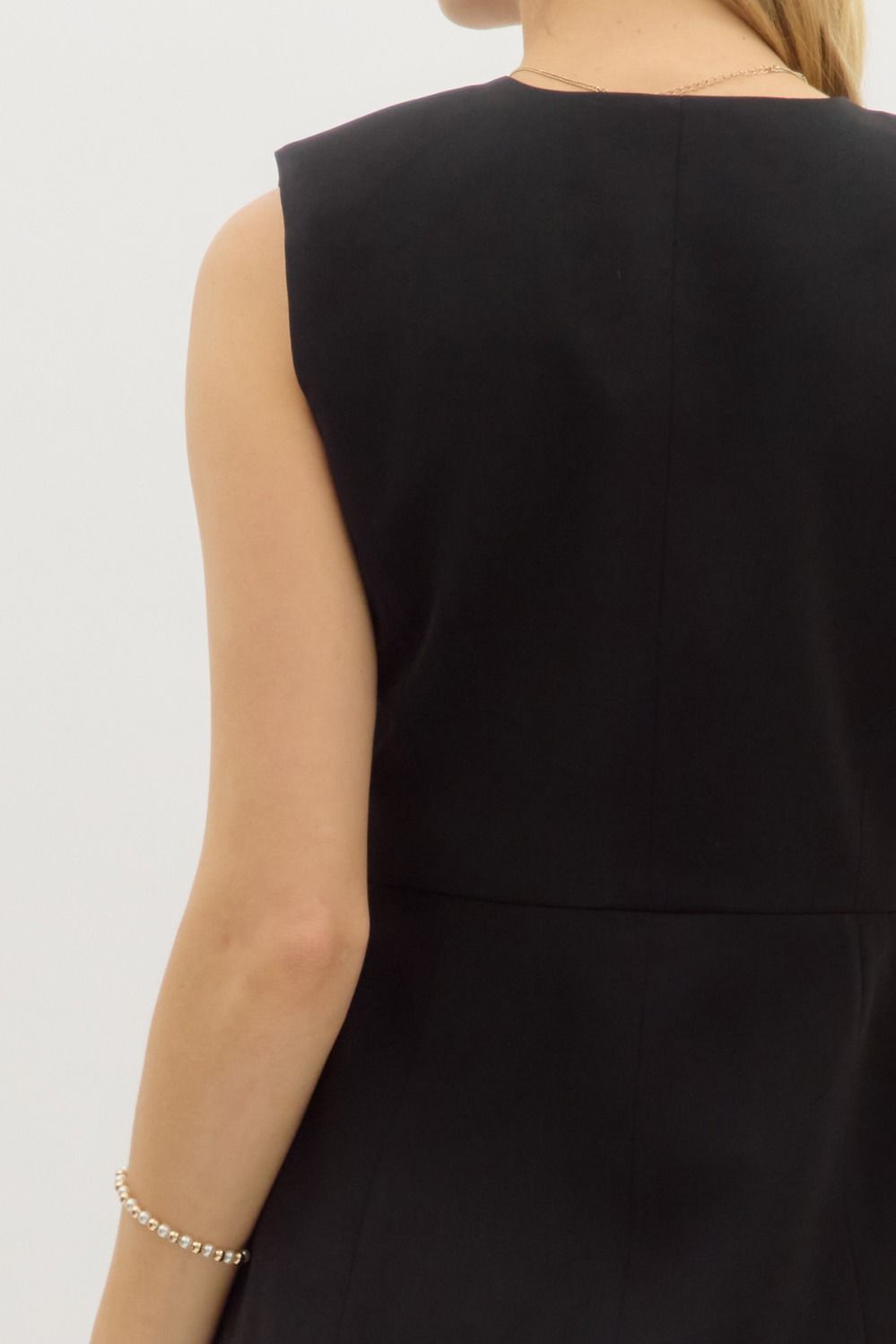 Fifth Avenue Button Up Dress