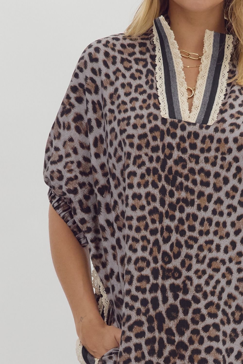 Roam Free Midi Dress