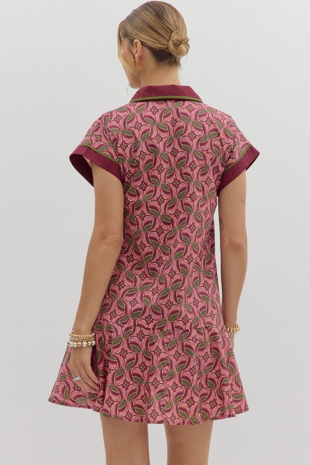 Sasha Mini Dress