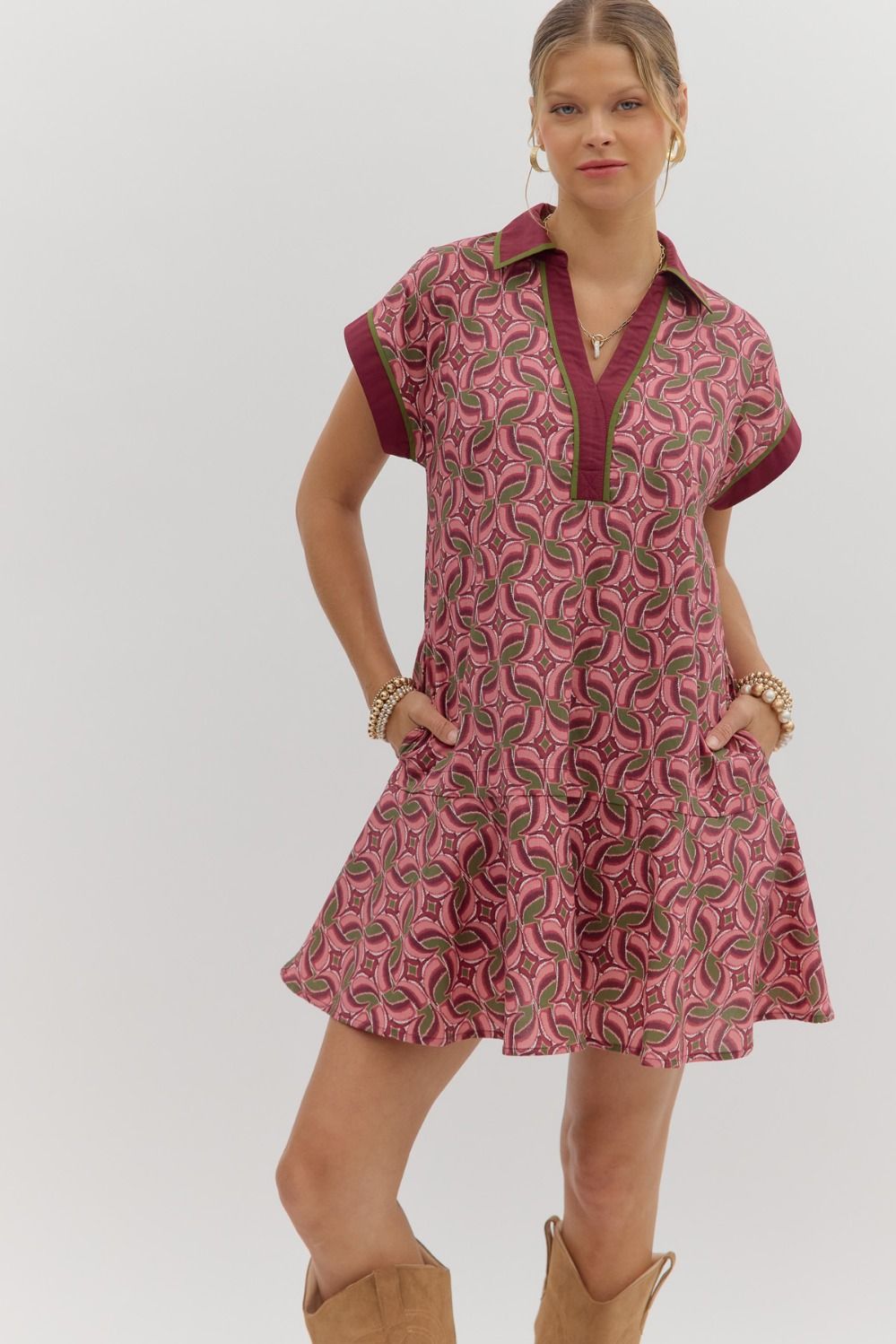 Sasha Mini Dress