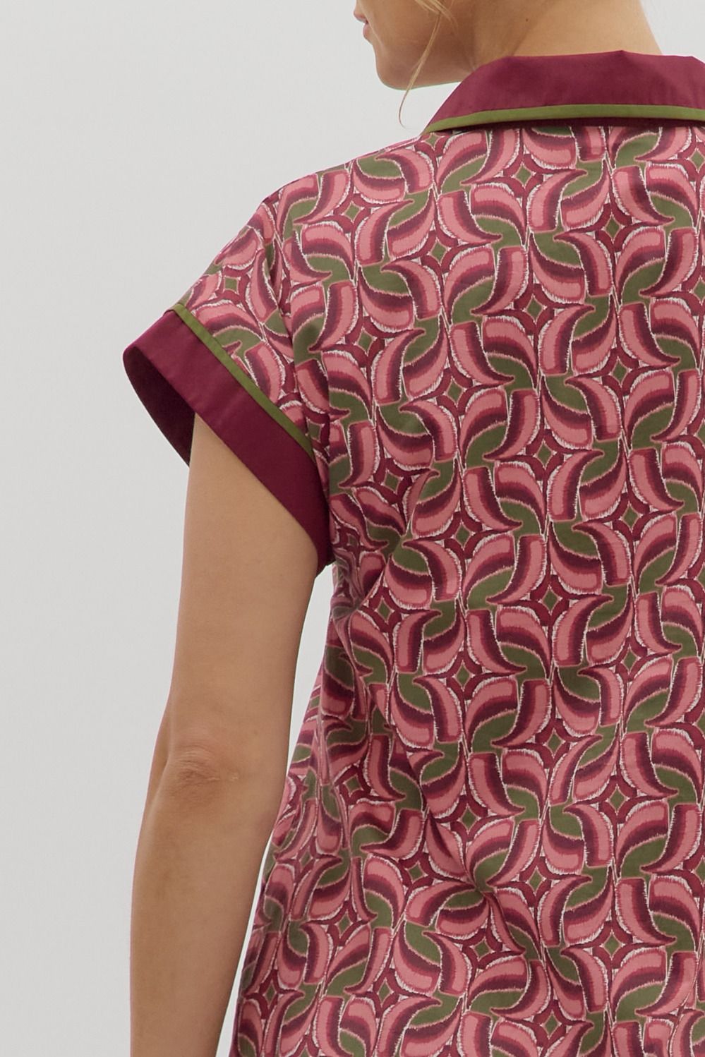 Sasha Mini Dress