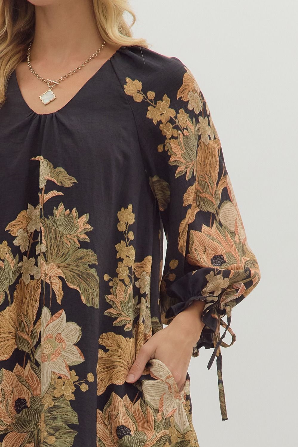 Ophelia Dress