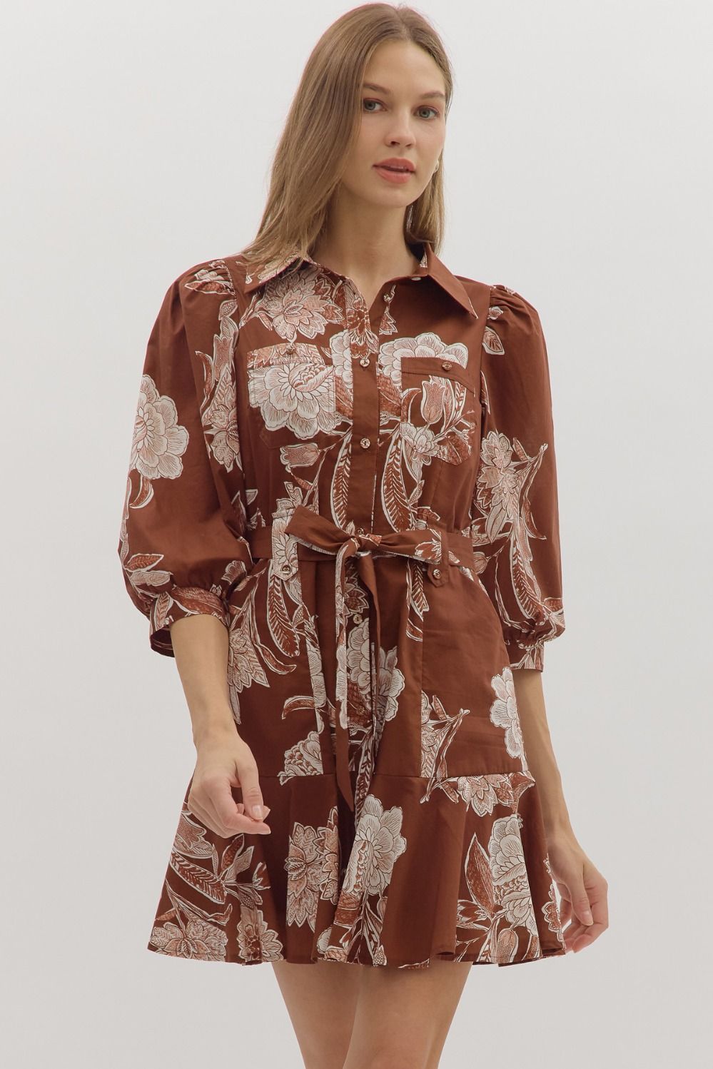 Woods Dress
