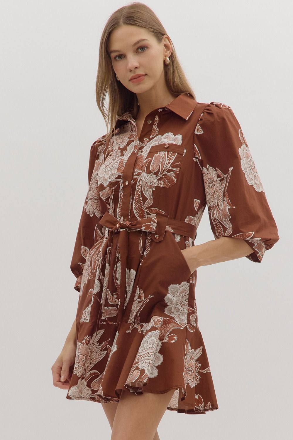 Woods Dress