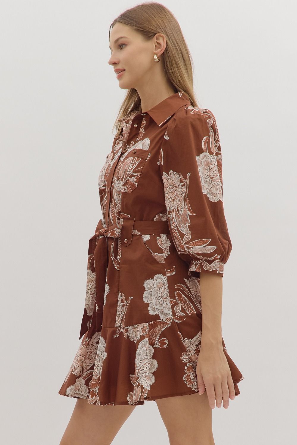 Woods Dress