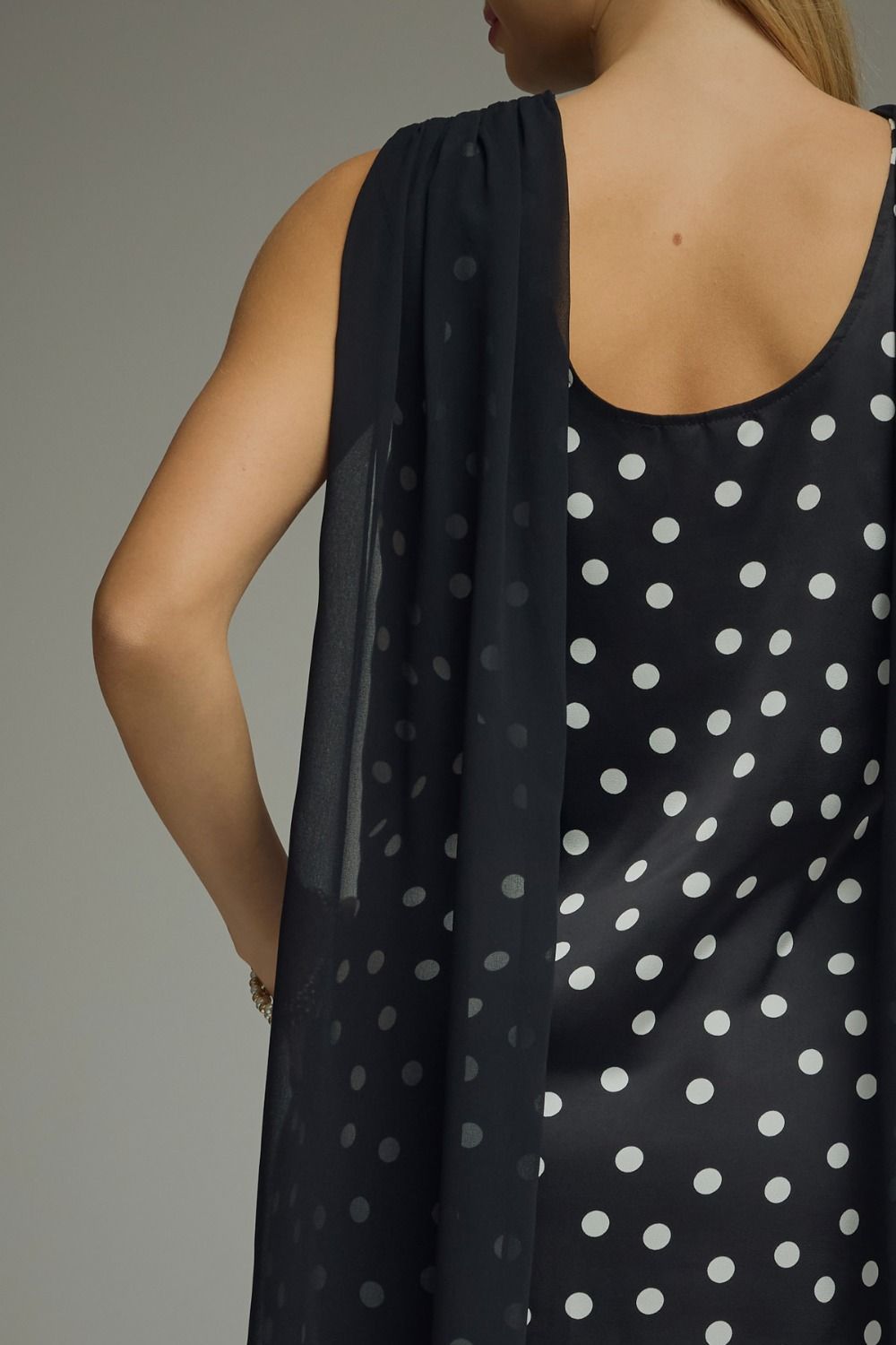 Midnight in Paris Mini Dress