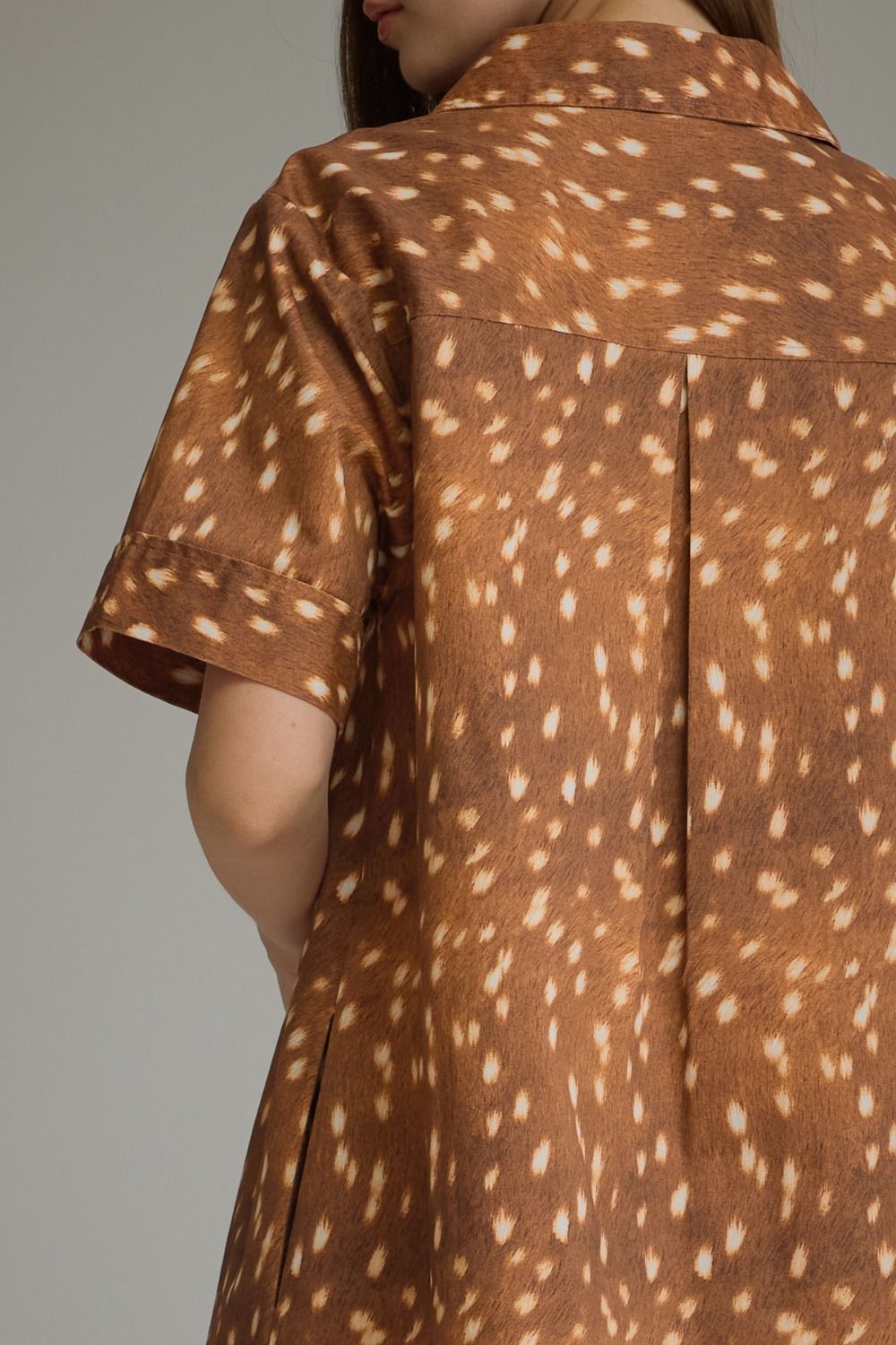 Fawn Over You Dress