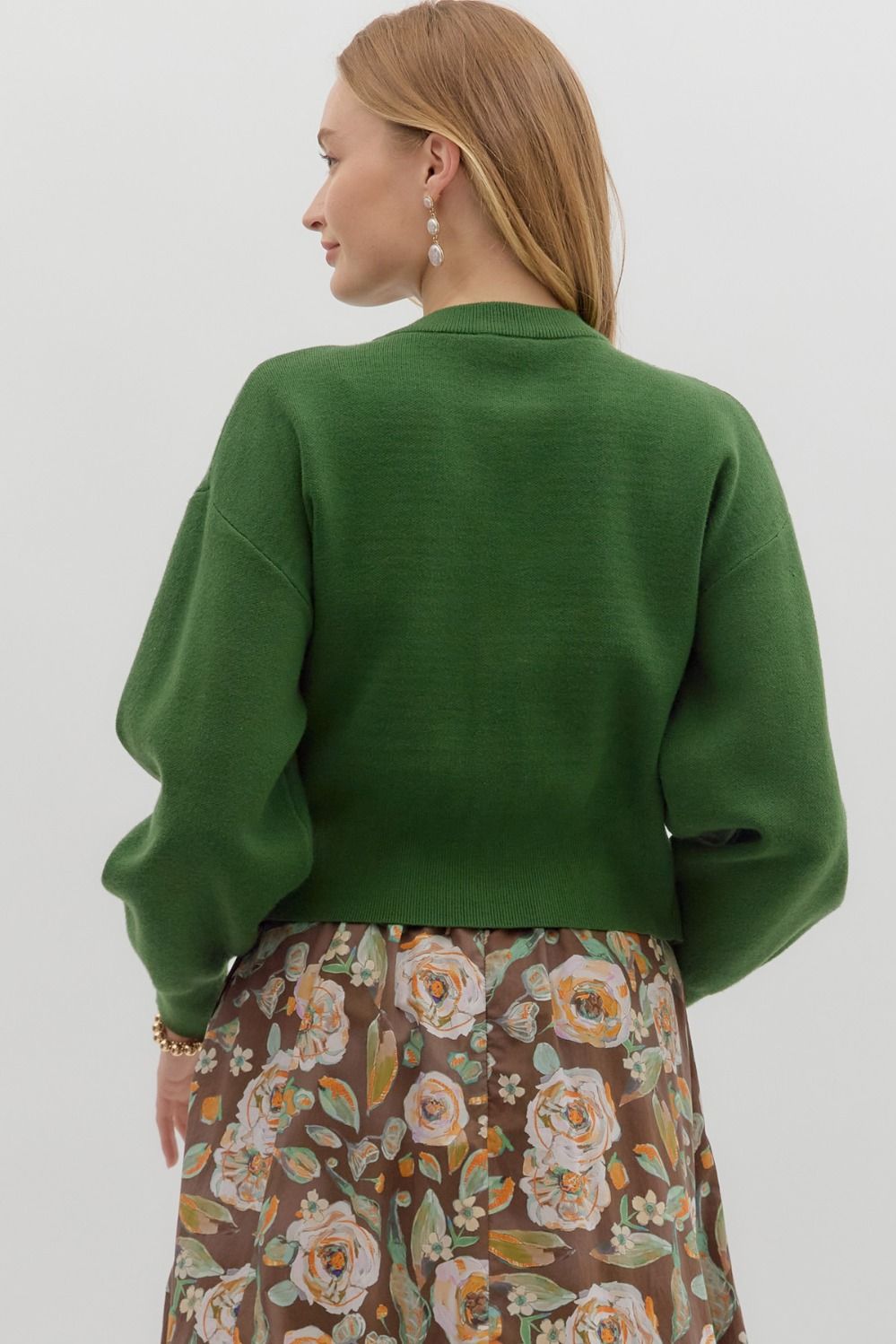 Forest Femme Cardigan