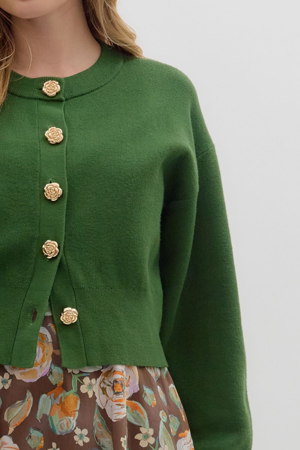 Forest Femme Cardigan