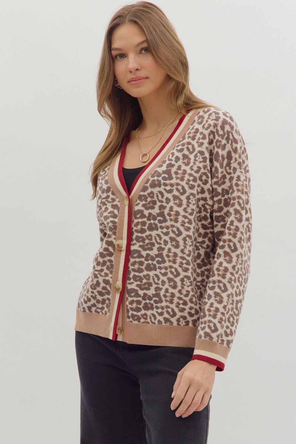 Fierce & Trim Cardigan