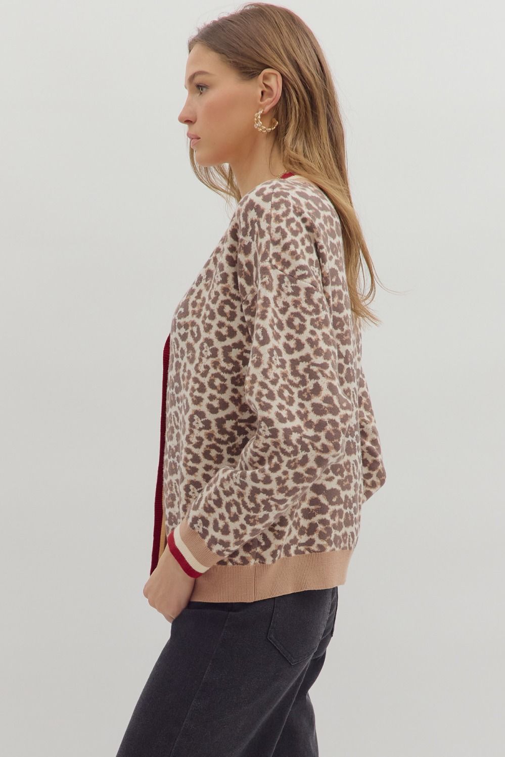 Fierce & Trim Cardigan