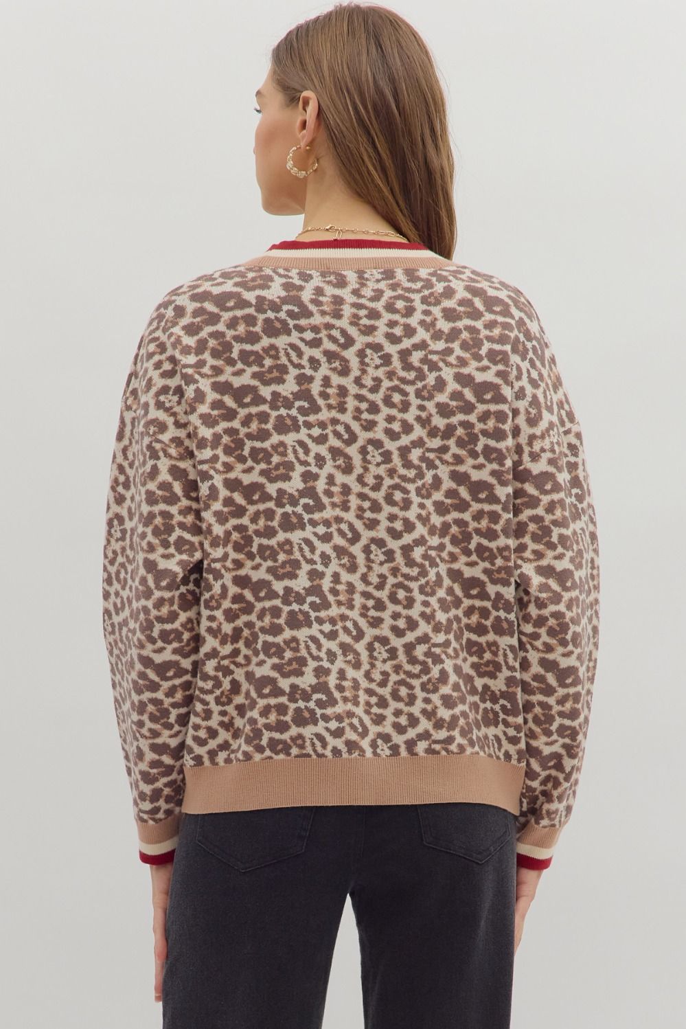 Fierce & Trim Cardigan