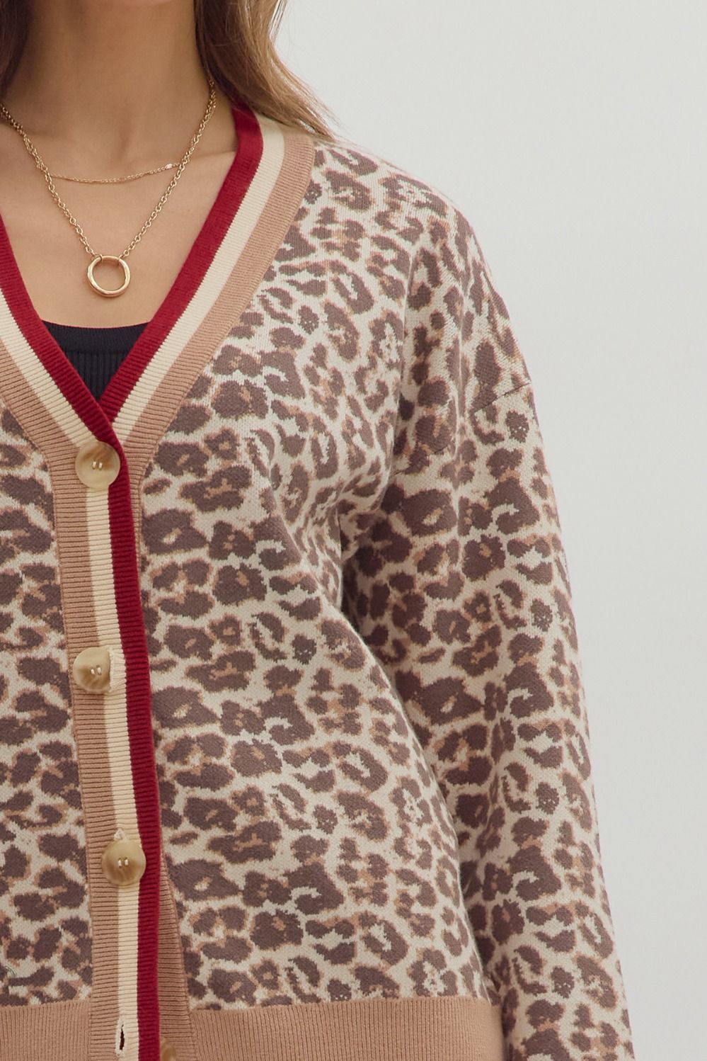 Fierce & Trim Cardigan
