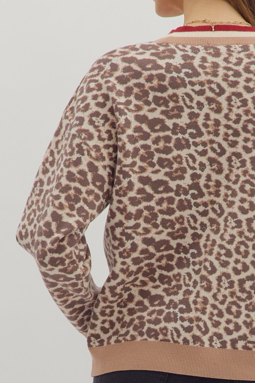 Fierce & Trim Cardigan
