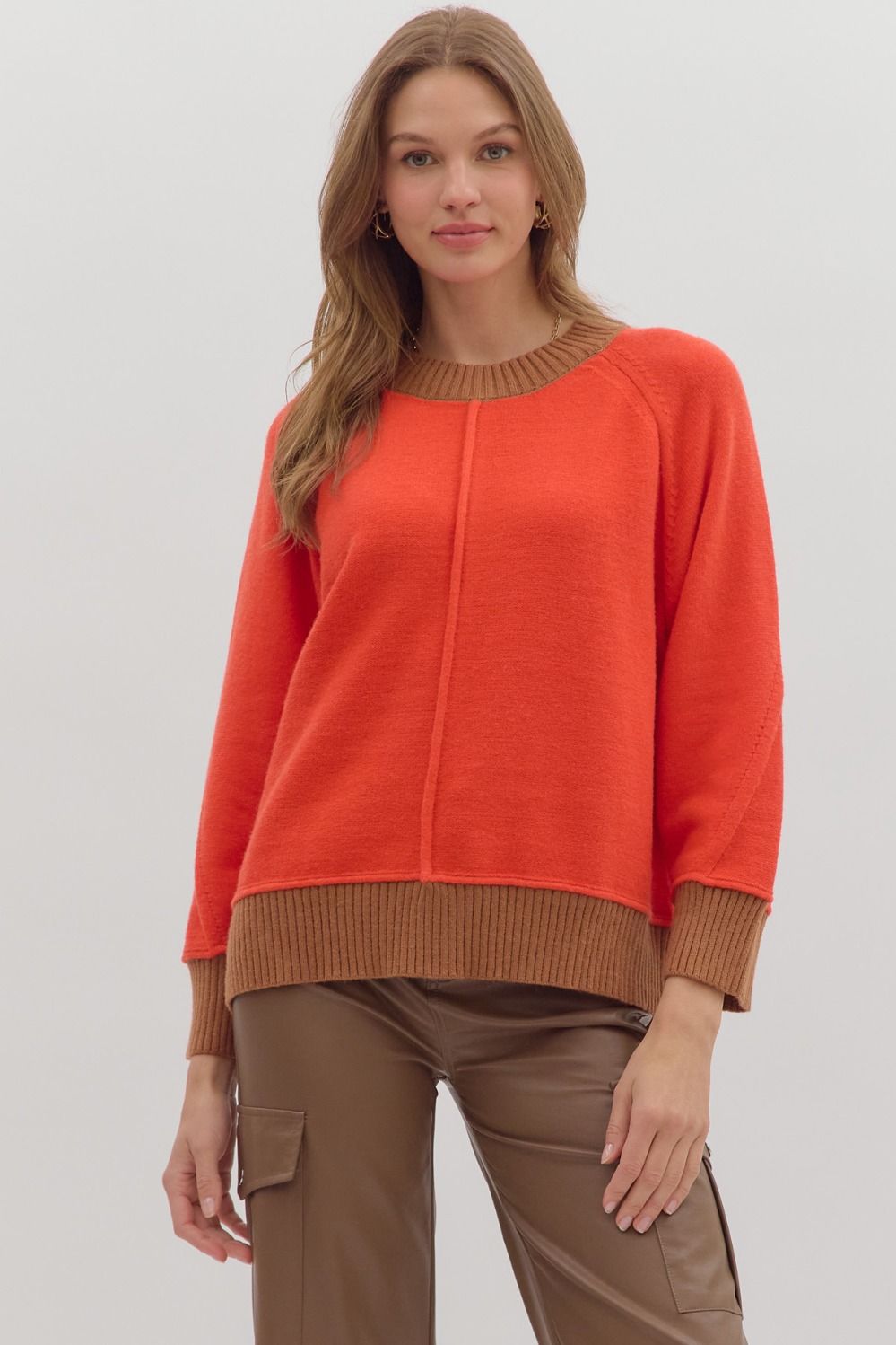 Spice it Up Sweater