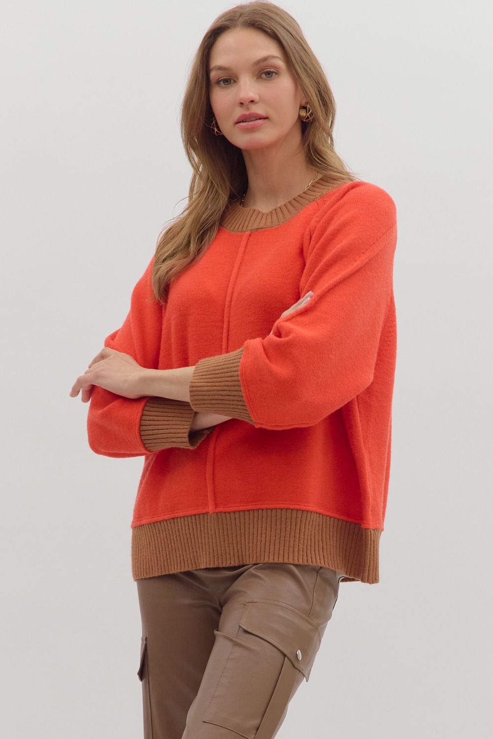 Spice it Up Sweater