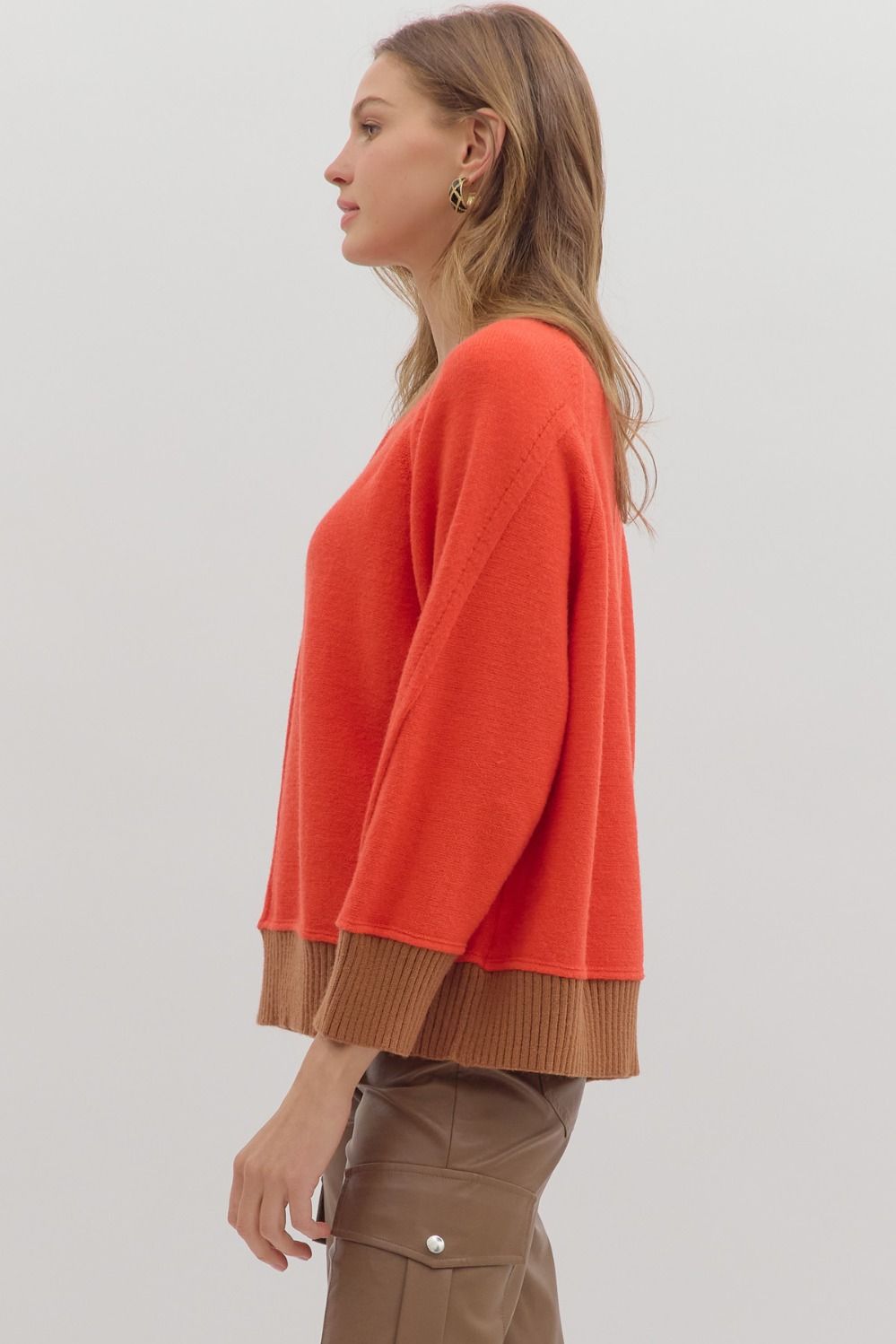 Spice it Up Sweater