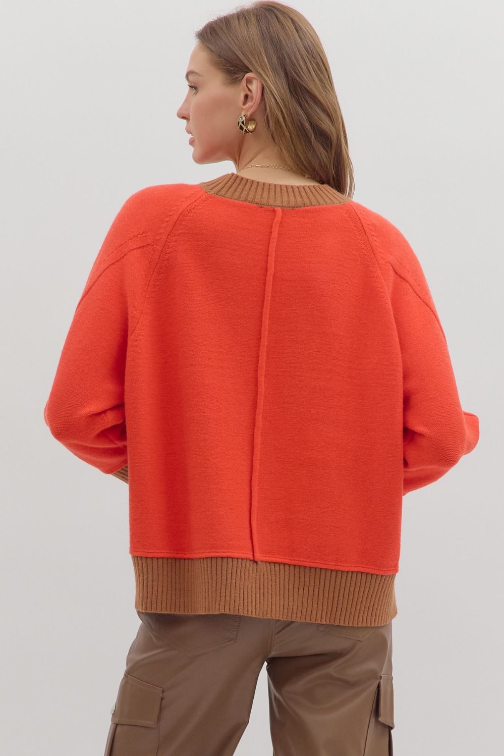 Spice it Up Sweater