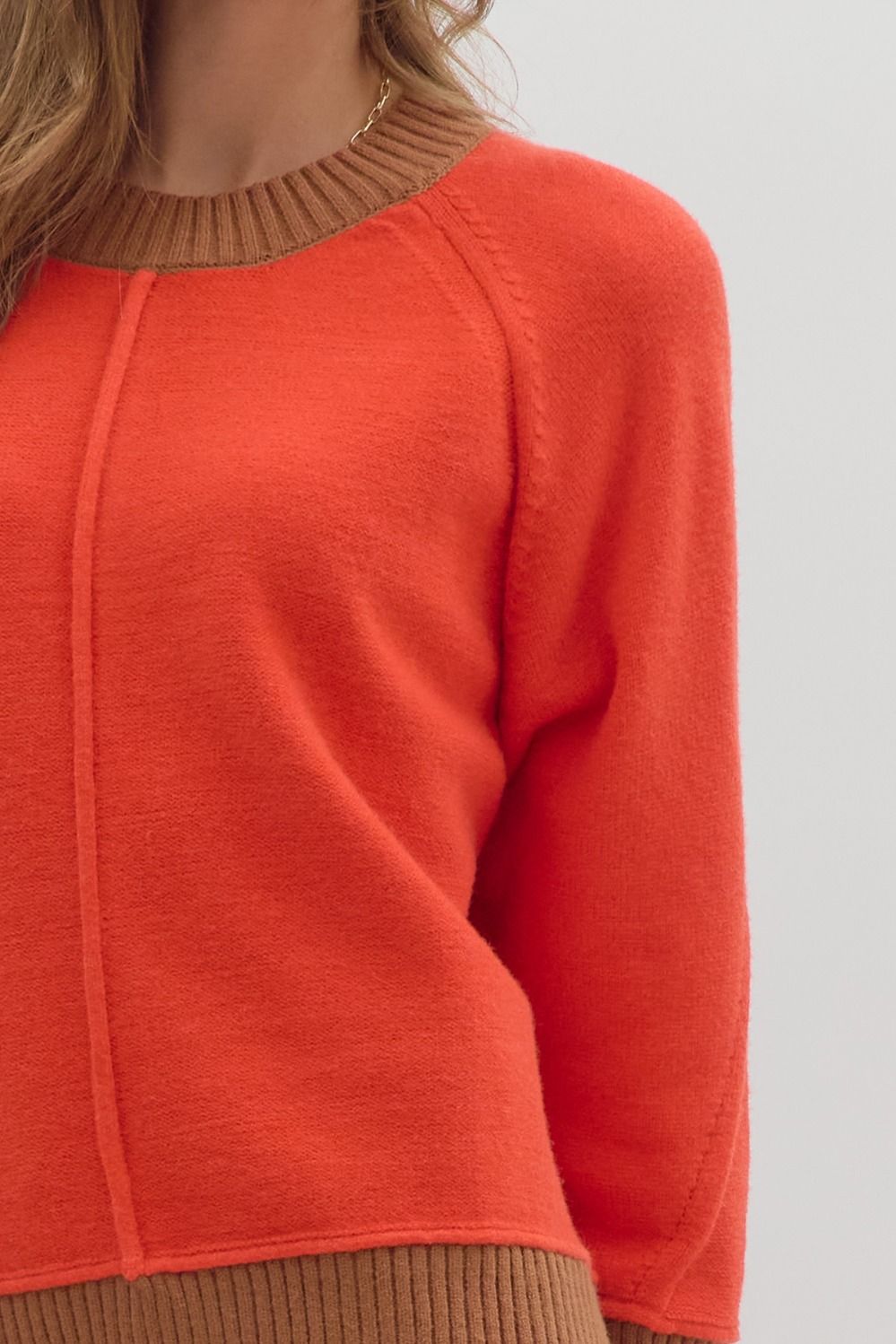 Spice it Up Sweater
