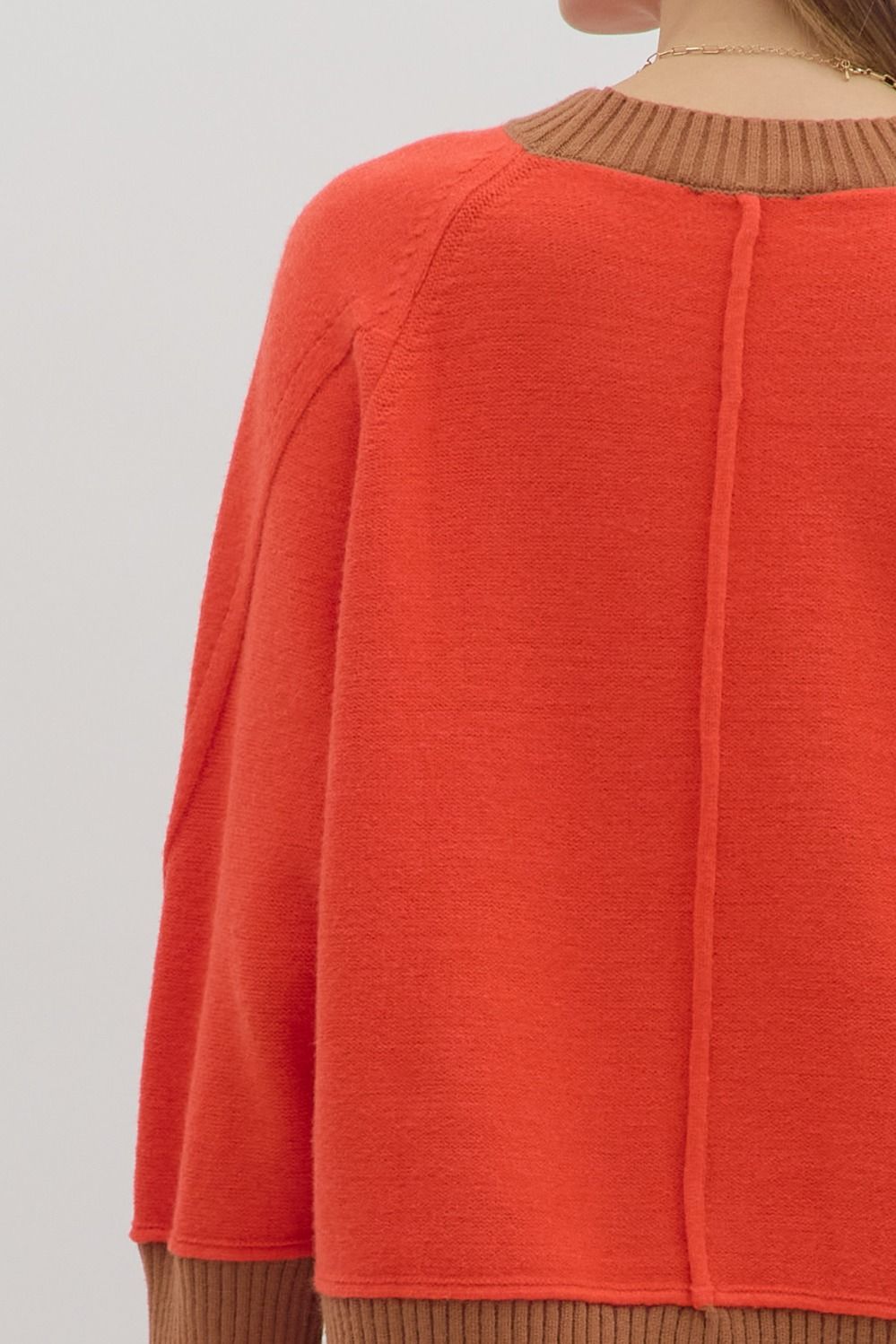 Spice it Up Sweater