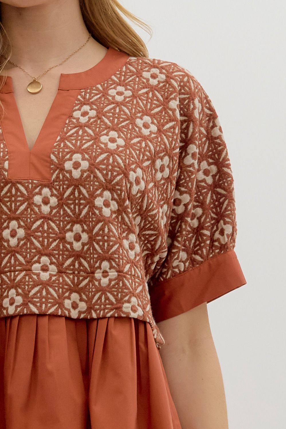 Harvest Bloom Blouse