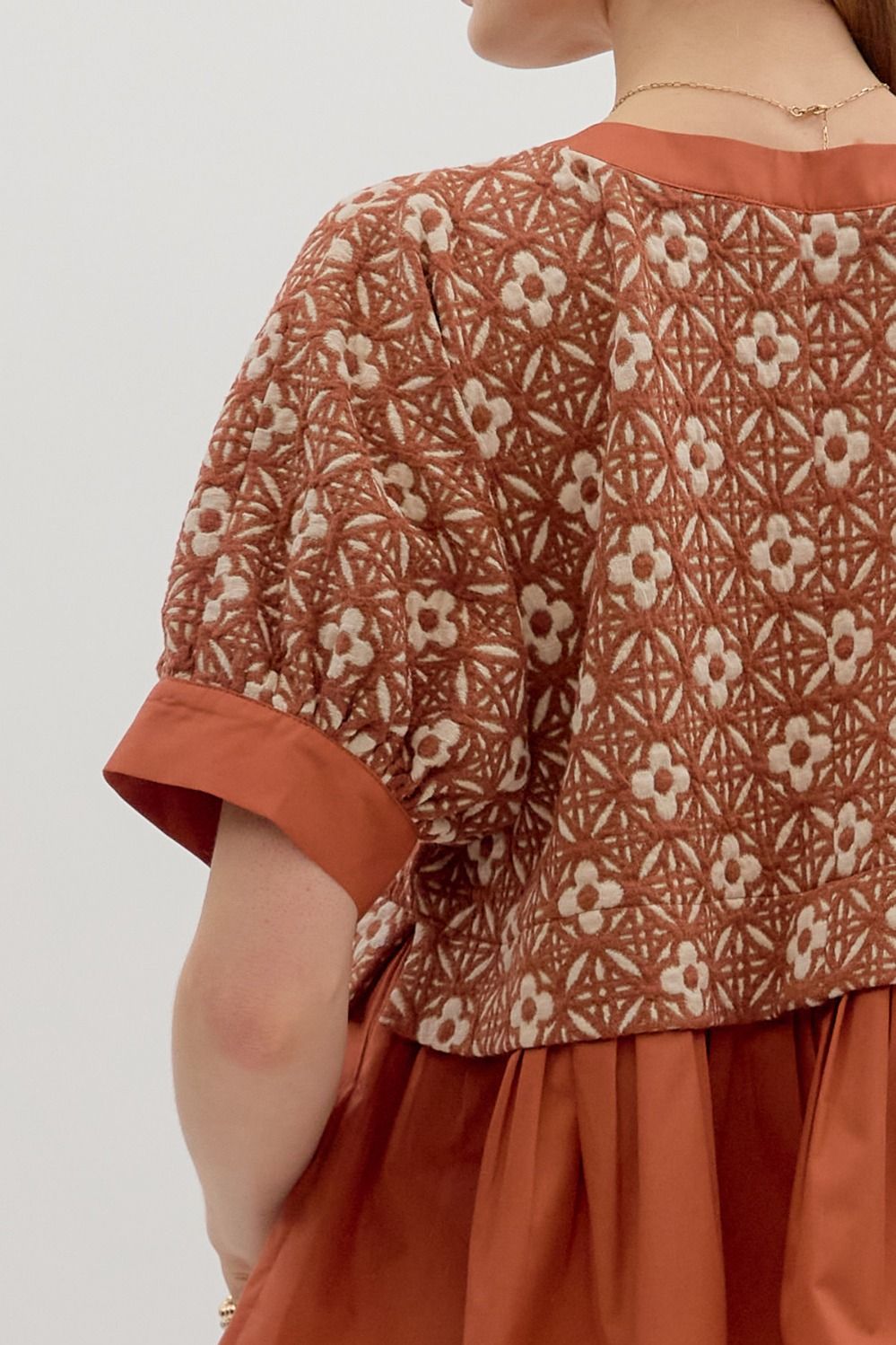 Harvest Bloom Blouse