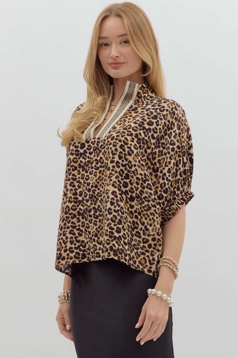 Run Wild Blouse