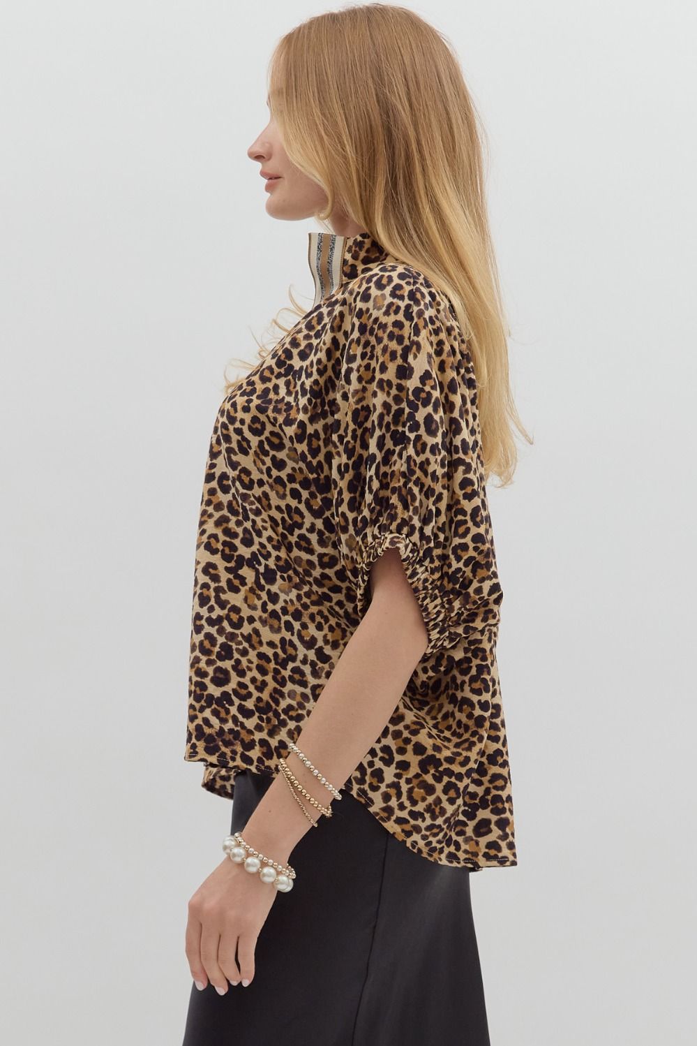 Run Wild Blouse