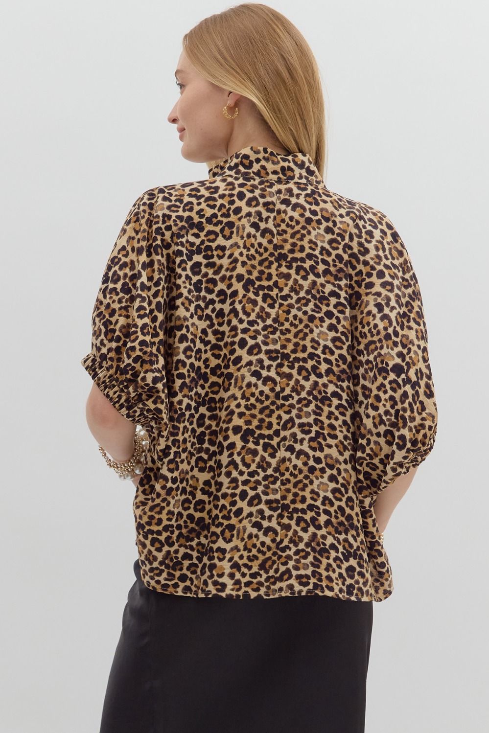 Run Wild Blouse