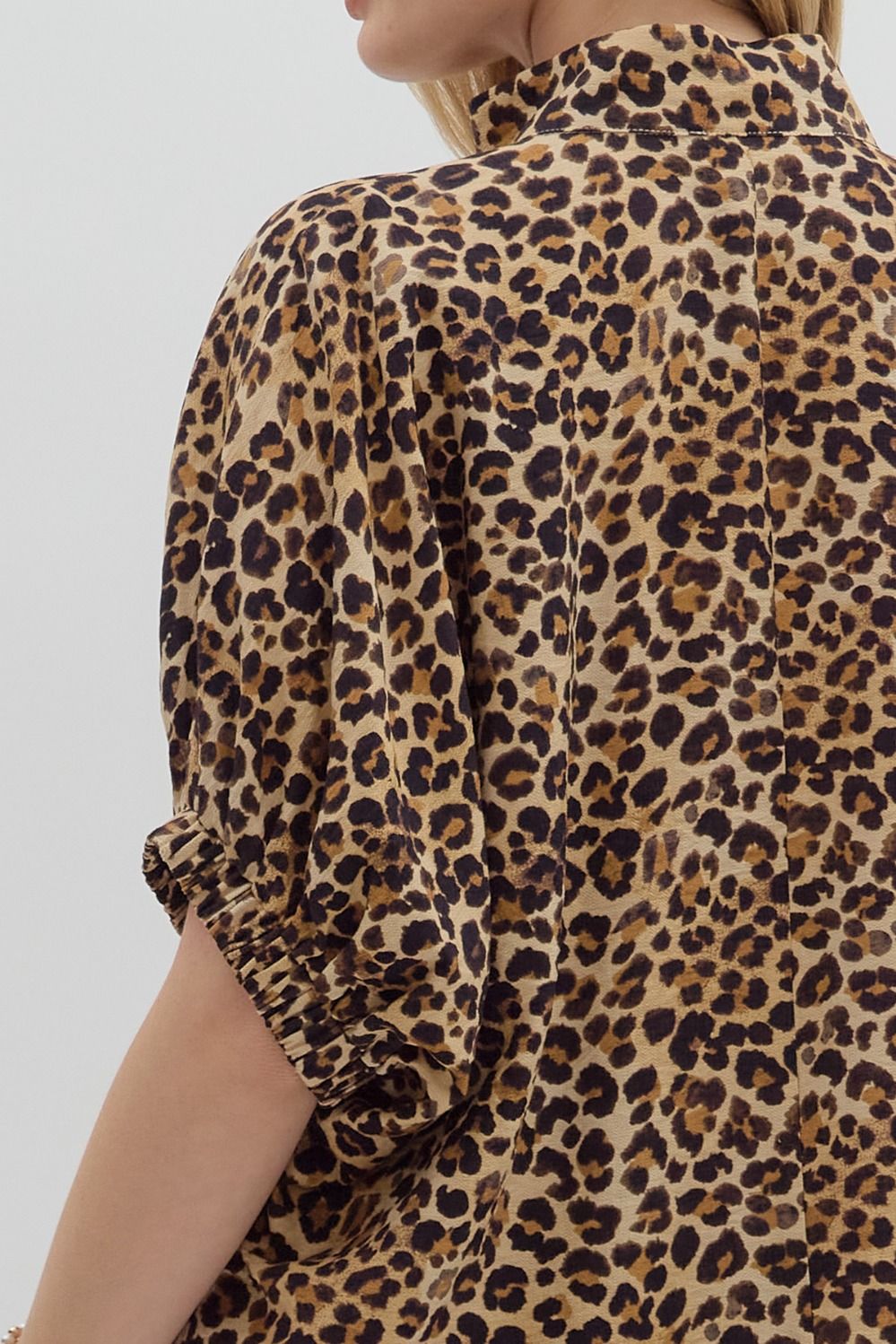 Run Wild Blouse
