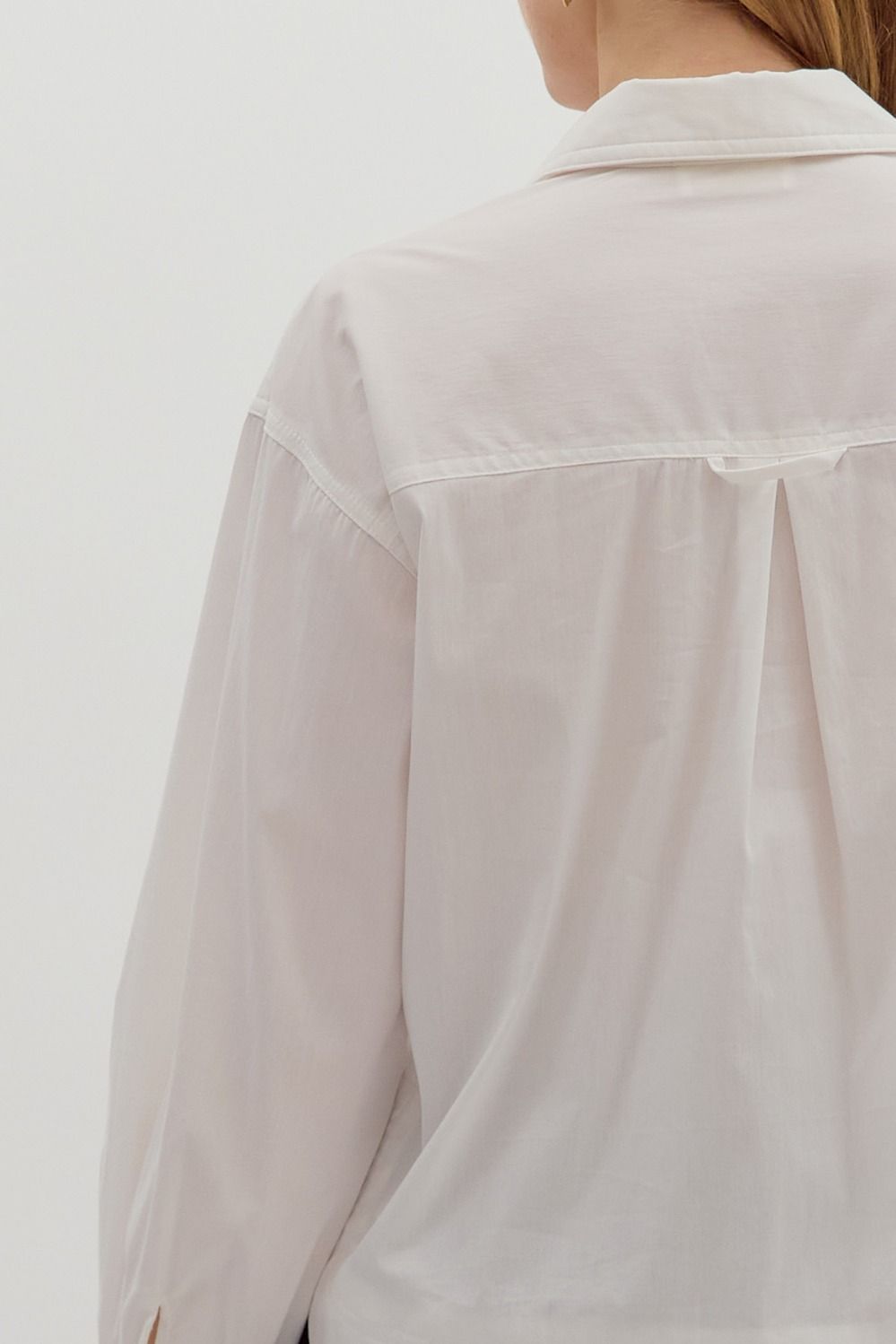 Chic Office Blouse