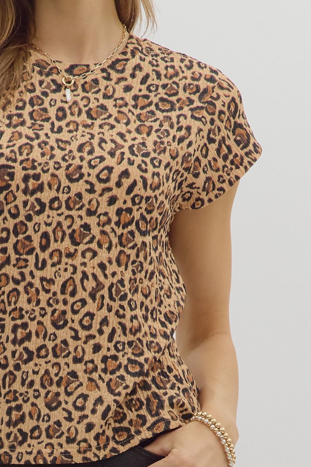 Wild Instinct Tee